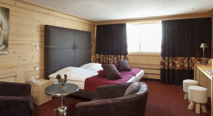 Hotel Les Melezes, Les Deux Alpes ski chalet, image 5